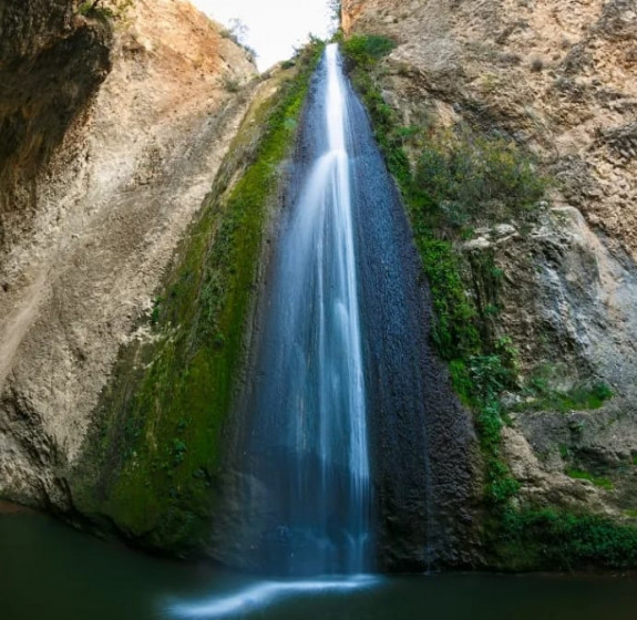 Изображение к Чудеса Галилеи: водопады Аюн, цветы, дегустация ликеров и многое другое