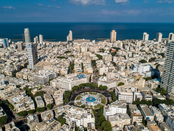 Изображение к Белый город - Тель-Авив