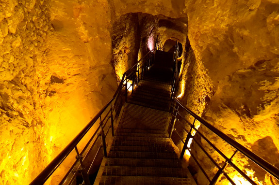 Изображение к Подземный Иерусалим