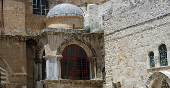 Изображение к Иерусалим 3-х (трех) религий - пятница