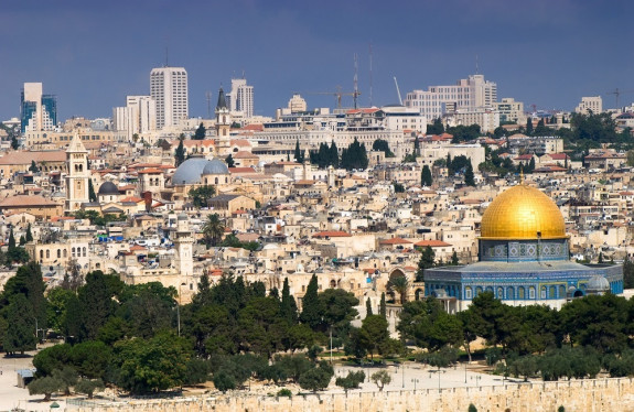 Изображение к Иерусалим-святыня трех религий (группы до 8 человек)