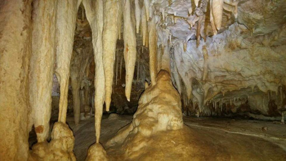 Изображение к Спелео-путешествие в пещеру "Гута 6"