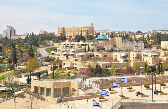 Изображение к Иерусалим обзорный. Яд Вашем