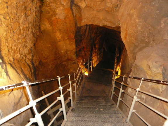 Изображение к Город Давида — экскурсия в подземном Иерусалиме