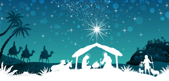 Изображение к Рождество в Иерусалиме и Вифлееме