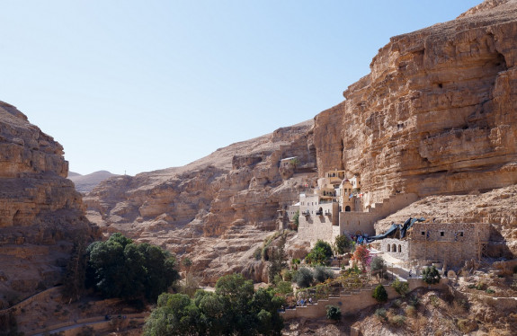 Изображение к Святыни Иорданской долины.