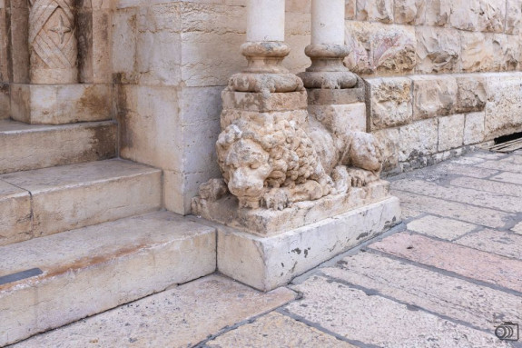 Изображение к Рыцарская прогулка "На руинах Иерусалимского Королевства"