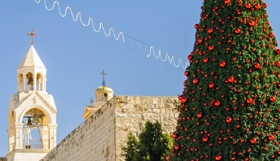Изображение к Рождественский Иерусалим