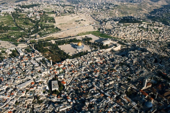 Изображение к Еврейский квартал - многомерное пространство
