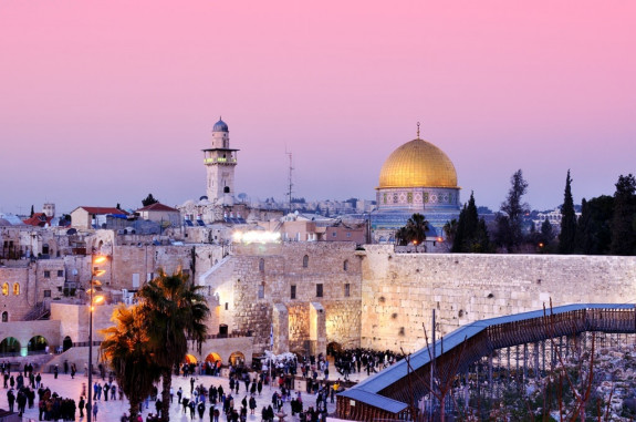 Изображение к Двухдневная поездка в Иерусалим и на Мертвое море