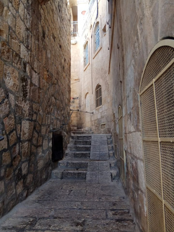 Изображение к Весь Иерусалим пешком
