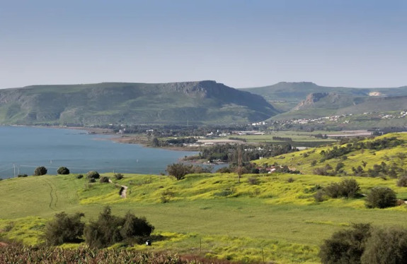 Изображение к Панорамы Святой земли