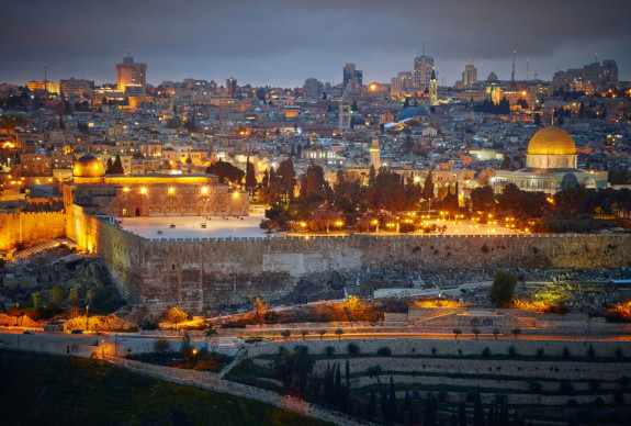 Изображение к 3 дня в Иерусалиме и Вифлеем