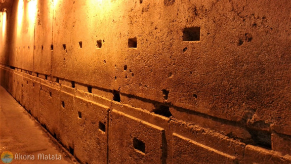 Изображение к Вечерняя экскурсия - Подземный Иерусалим с посещением Минхерет ха-Котель