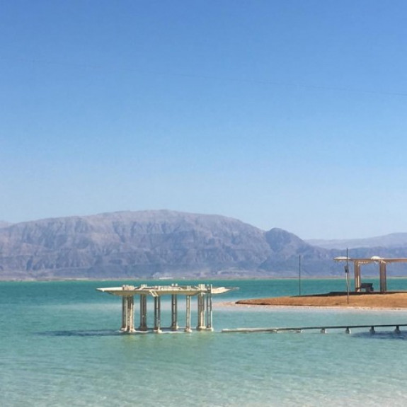 Изображение к Мертвое море SPA – (HOTEL LEONARDO CLUB) +ОБЕД.