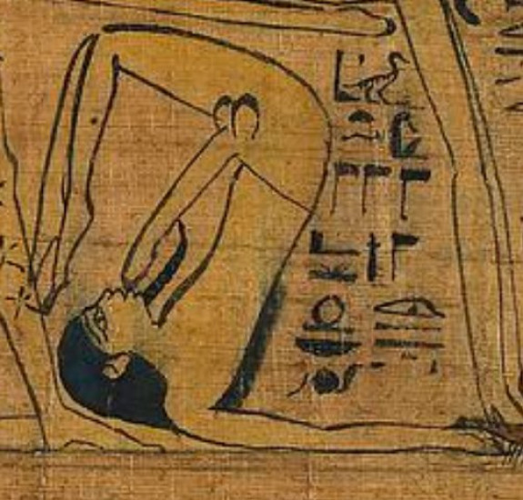 Изображение к Марзеах у Кучера: "Е@ля в Древнем Египте"